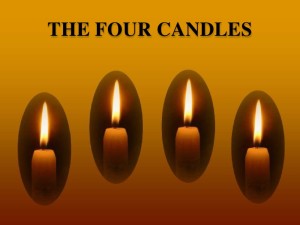 The 4 Candles