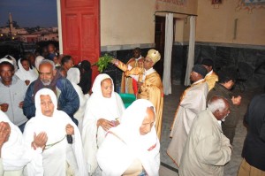 Year of mercy in Asmara