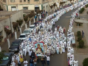 Feast of Kidane Meheret