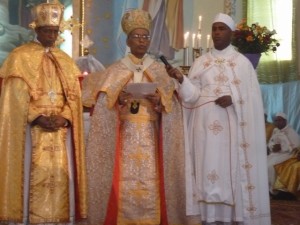 ስብከት ሊ.ጳጳስ ኣቡነ መንግሥተኣብ ተስፋማርያም